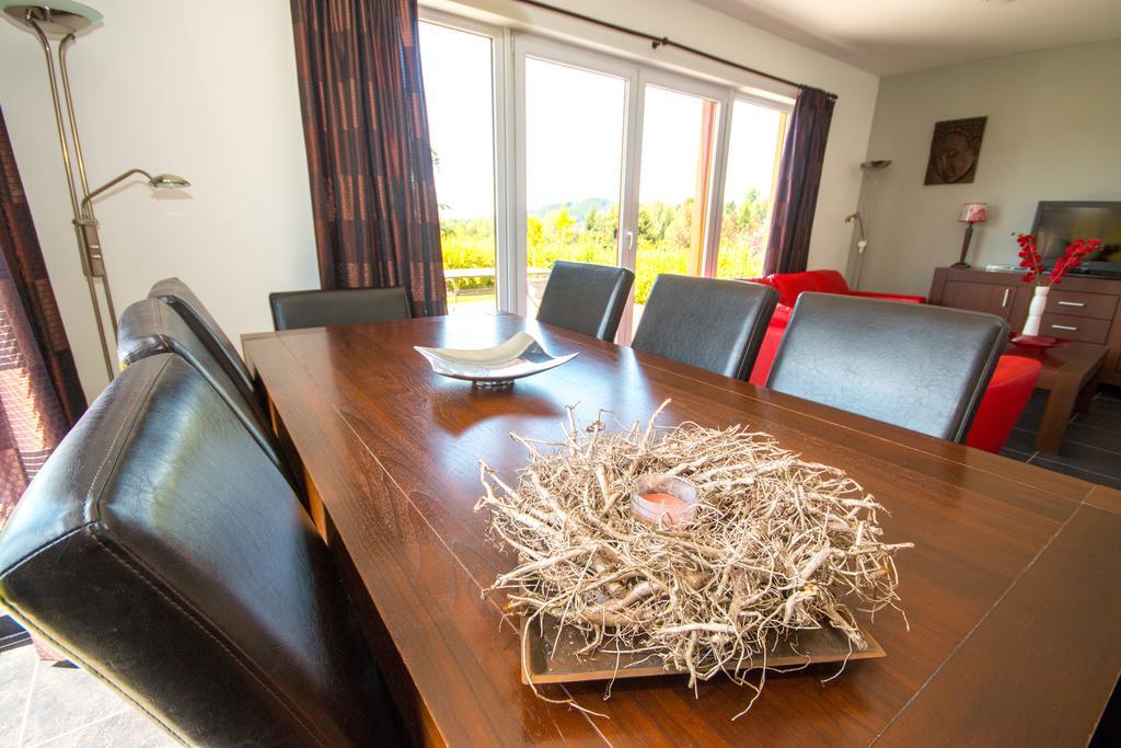 Villa (8 personen)