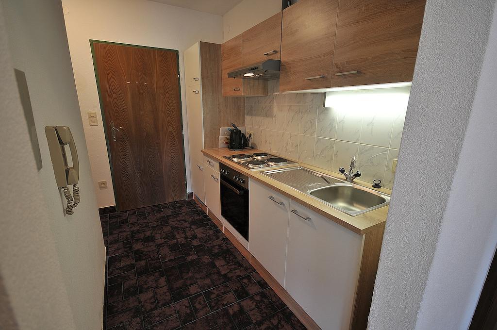 Appartement met 2 Slaapkamers en Balkon