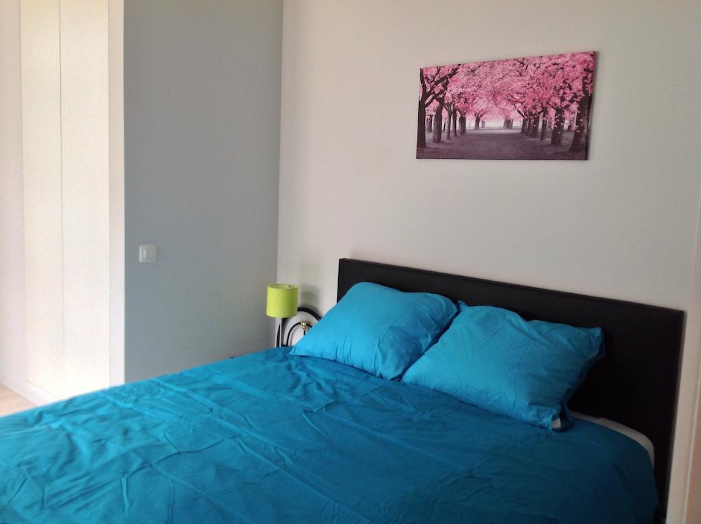 Appartement met 1 Slaapkamer en Terras