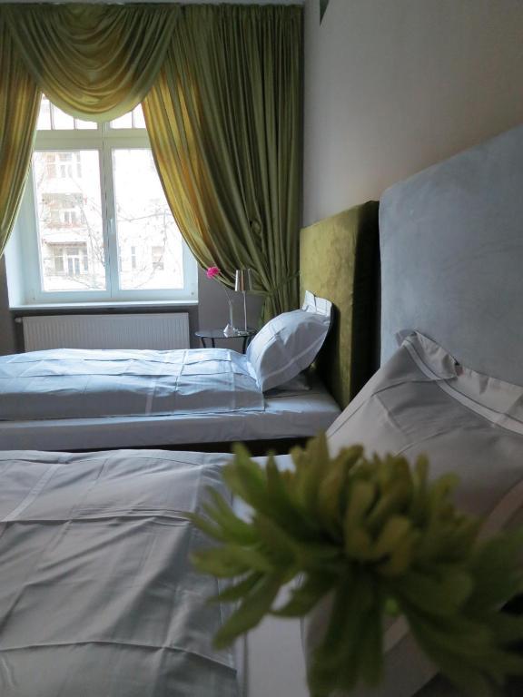 Appartement met 2 Slaapkamers (2 - 4 Volwassenen)