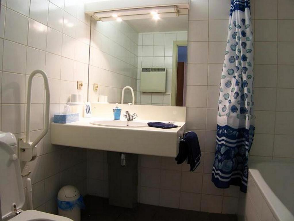 Studio met 2 Aparte Bedden