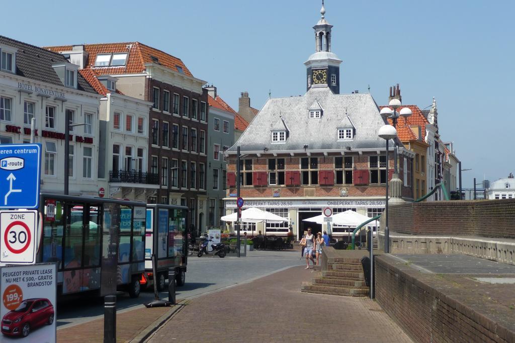 Appartement met Uitzicht op Zee