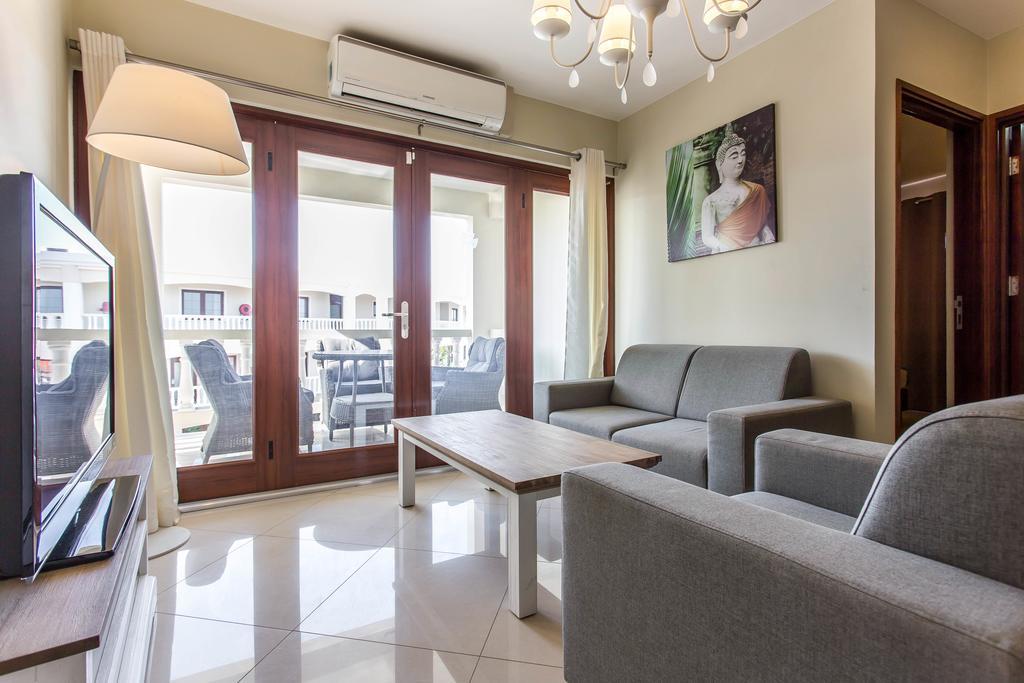 Suite met 2 Slaapkamers