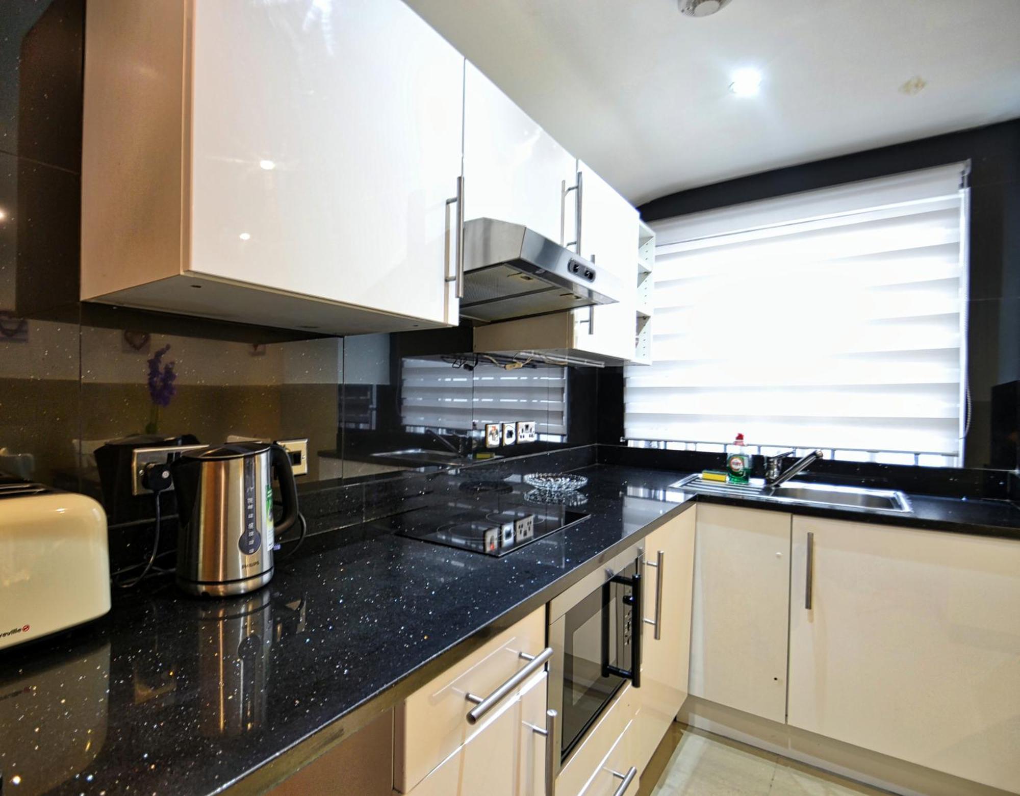 Appartement met 2 Slaapkamers (5 Volwassenen)