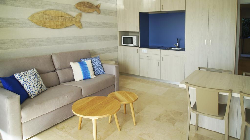 Appartement met 1 Slaapkamer