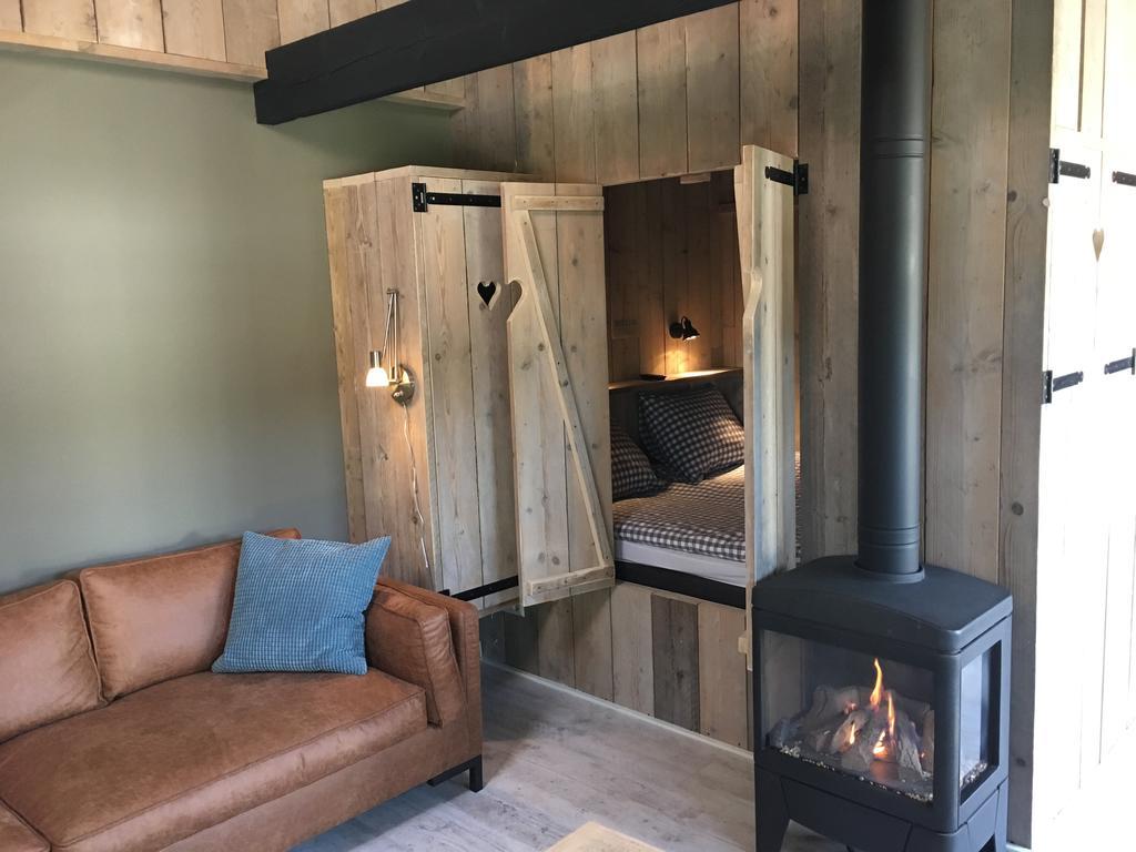 Appartement met 2 slaapkamers