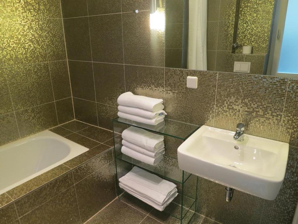 Deluxe Appartement met 2 Slaapkamers (4-6 volwassenen)