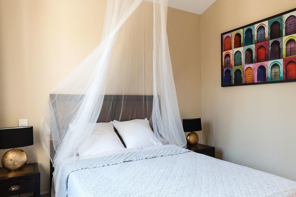 Comfort Appartement met Balkon