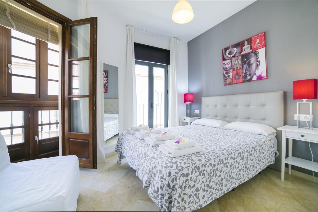 Appartement met Balkon - A2B