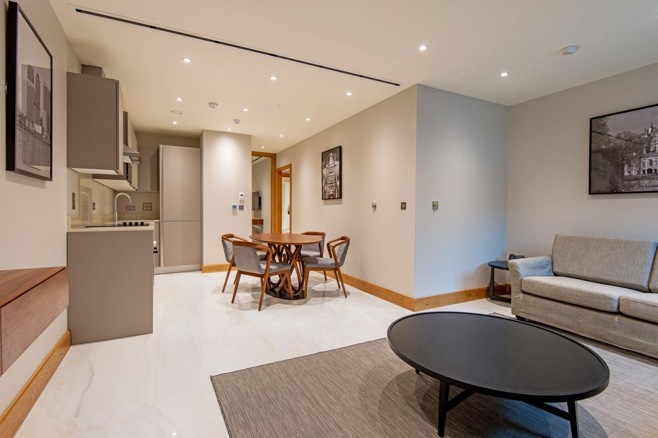 Deluxe Appartement met 1 Slaapkamer