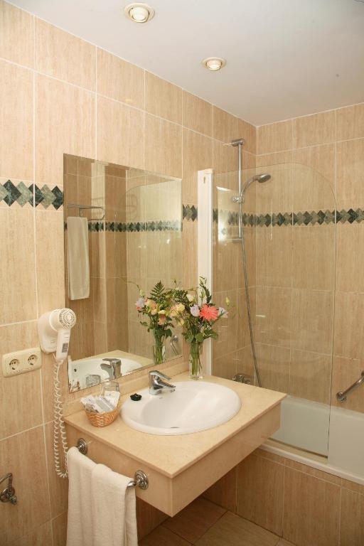 Appartement met 1 slaapkamer met zijdelings uitzicht op zee