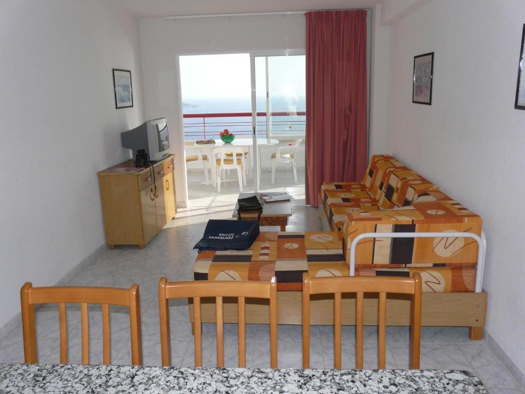 Appartement met 2 Slaapkamers en Uitzicht op Zee (4-6 Volwassenen)