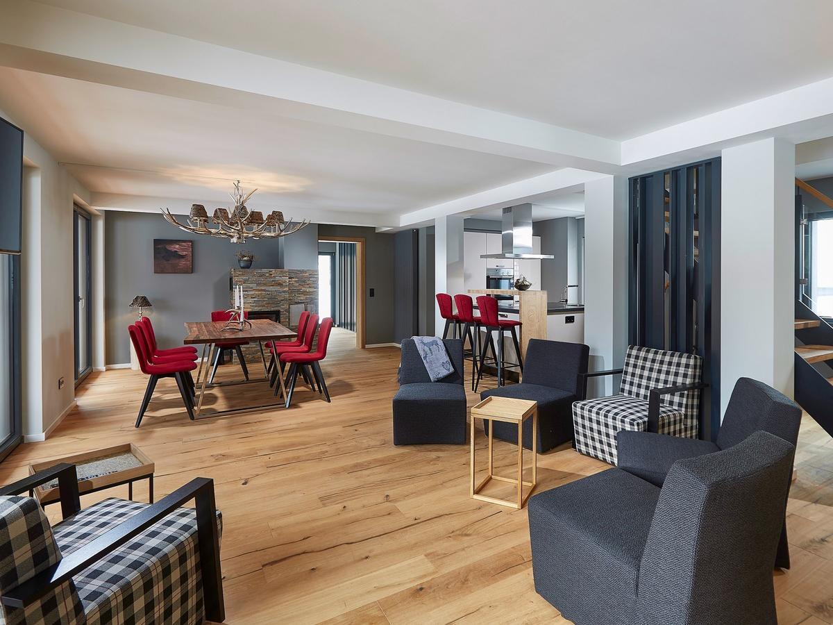 Maisonnette/ Duplex Appartement