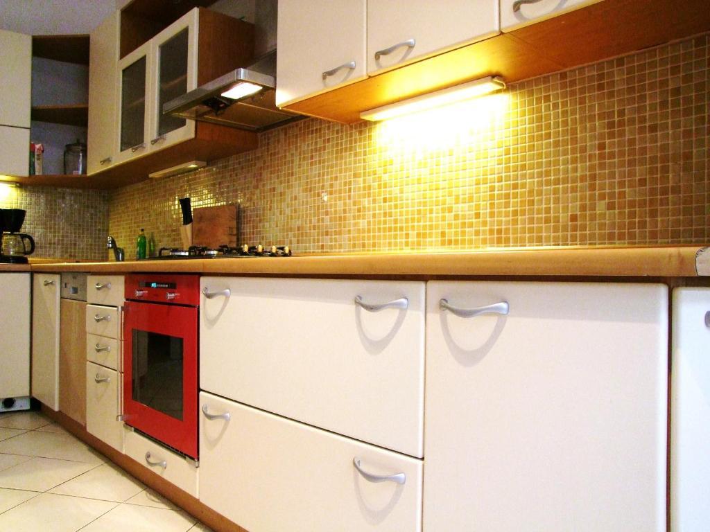 Driekamerappartement