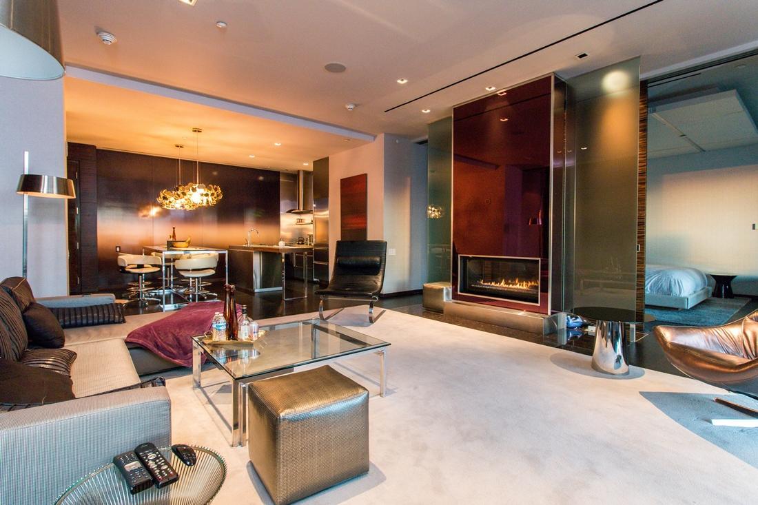 Penthouse Appartement