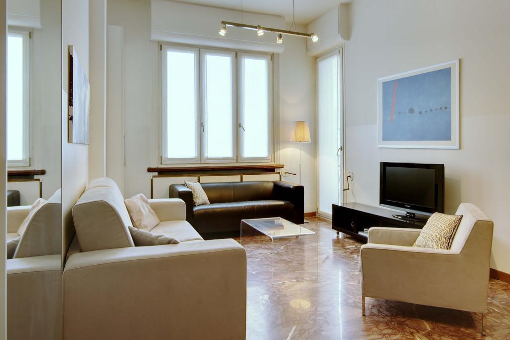 Groot Appartement met 1 Slaapkamer