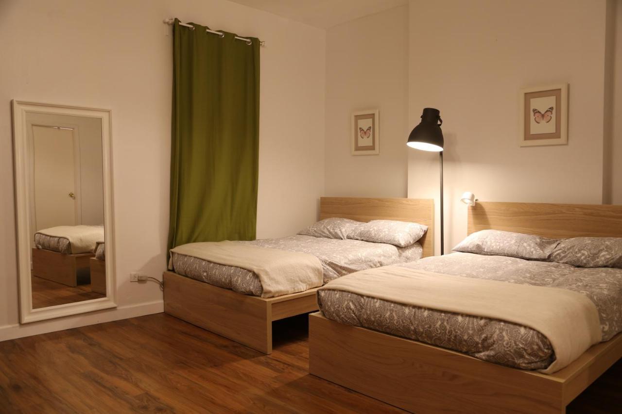 Studio Appartement met 2 Tweepersoonsbedden