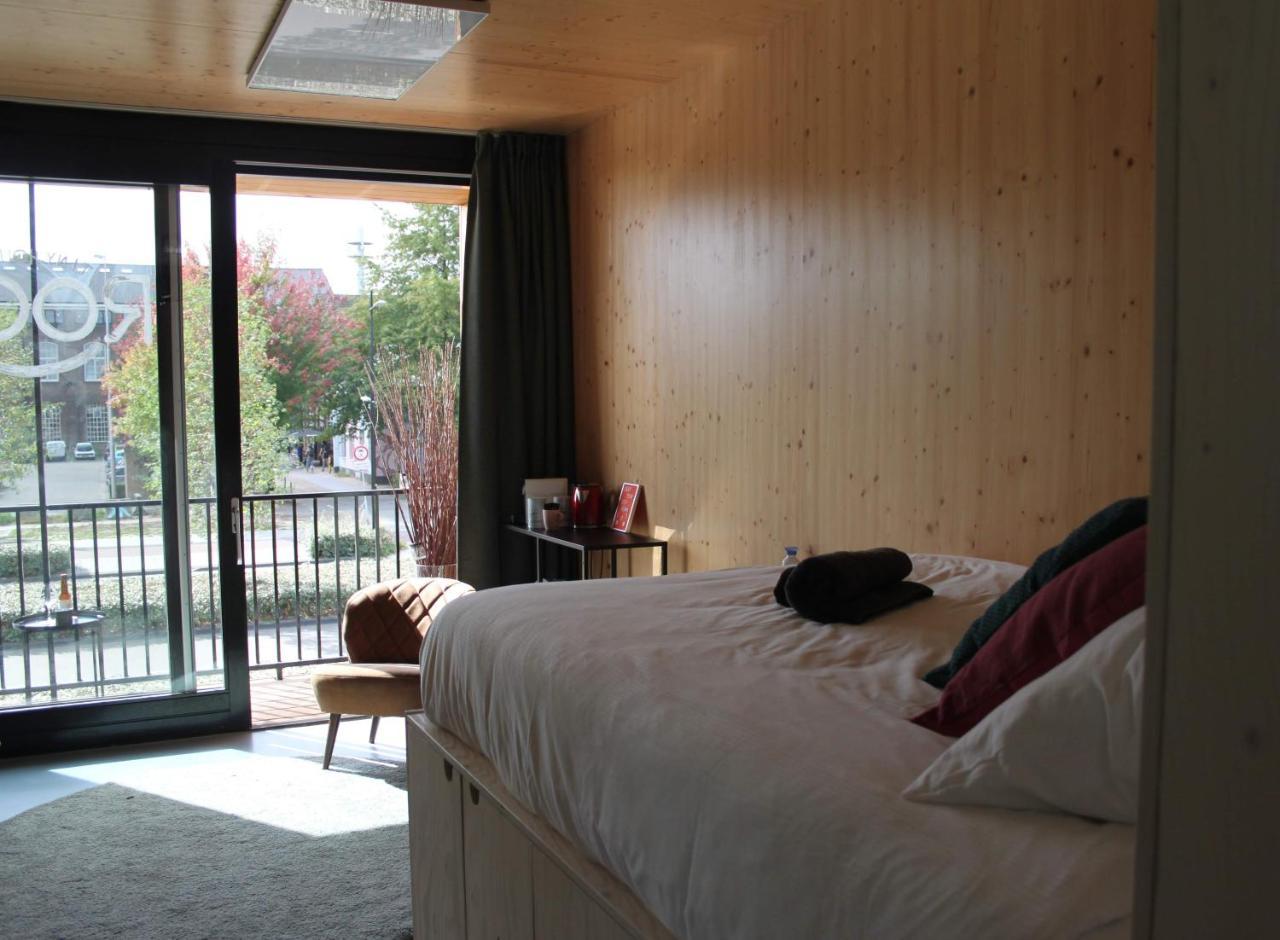 Studio met Balkon