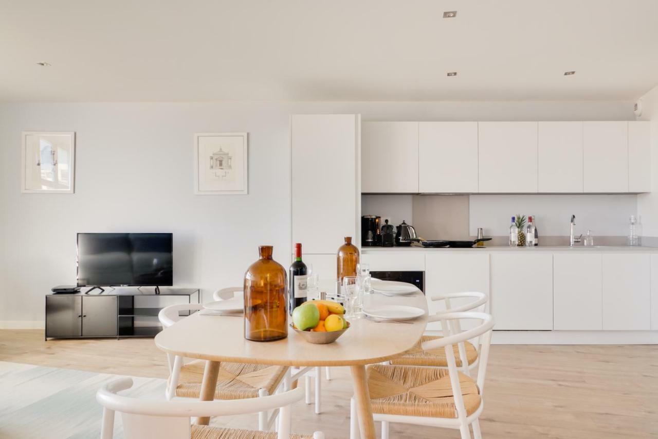 Appartement met 2 slaapkamers
