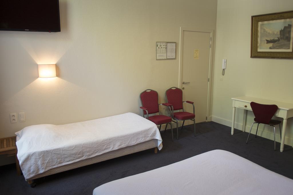 Superior Kamer met Kingsize Bed