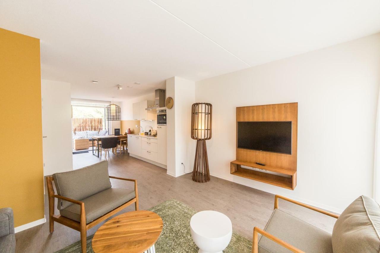 Luxe Appartement met 2 Slaapkamers en Terras