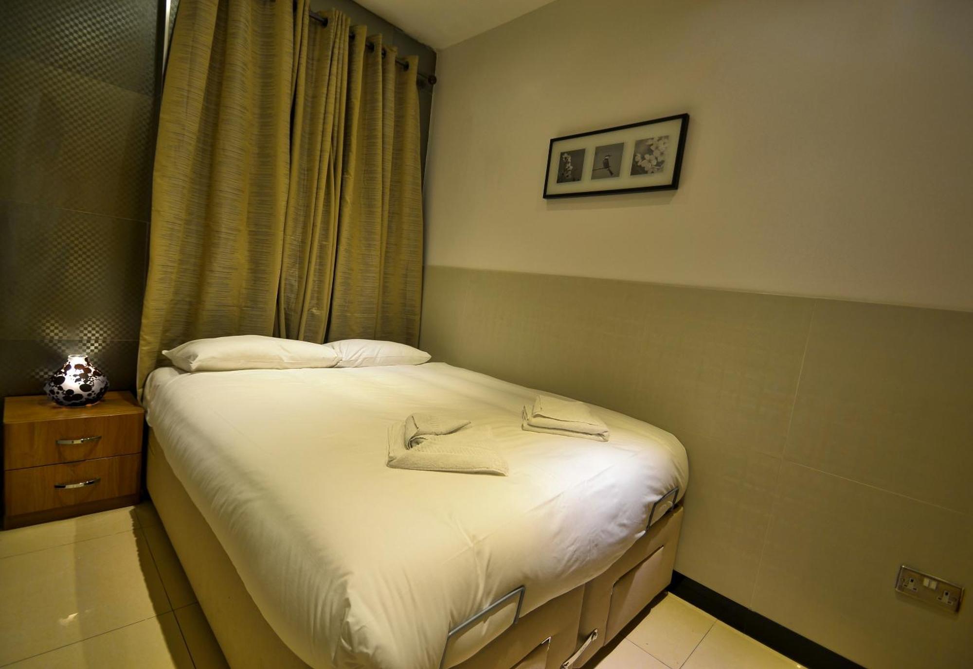 Appartement met 1 Slaapkamer