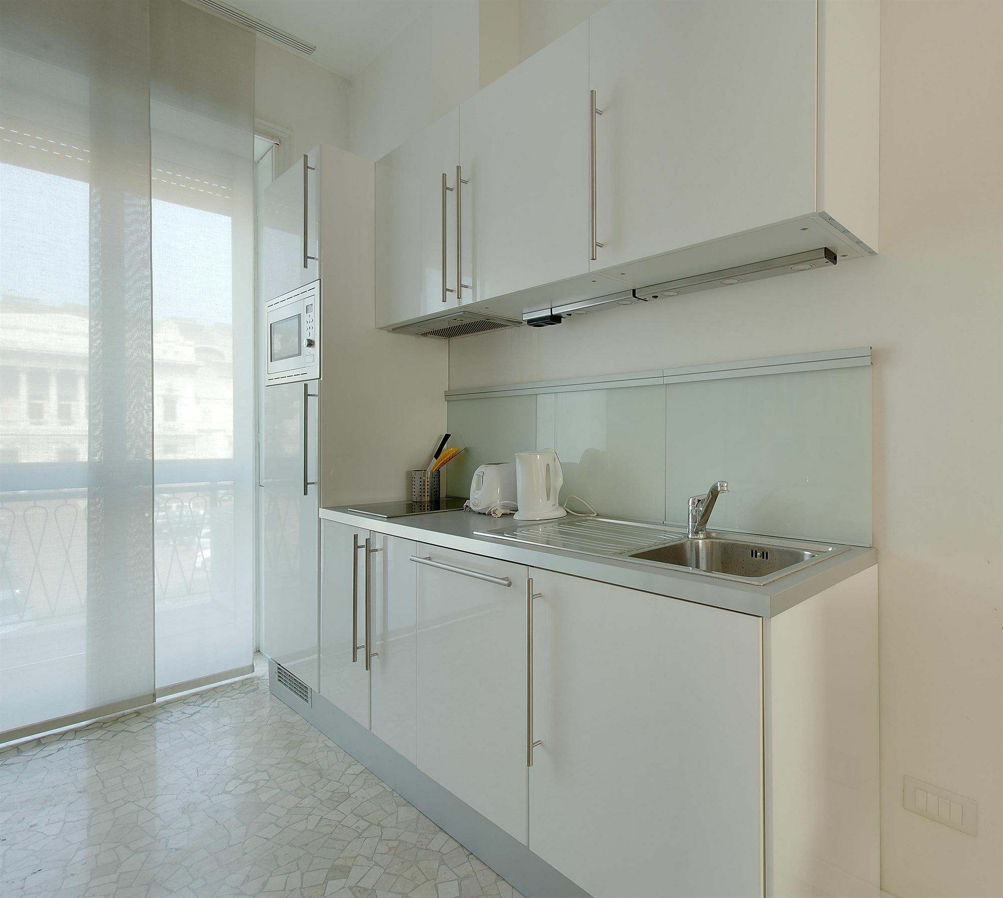 Appartement met 1 Slaapkamer (6 Volwassenen)