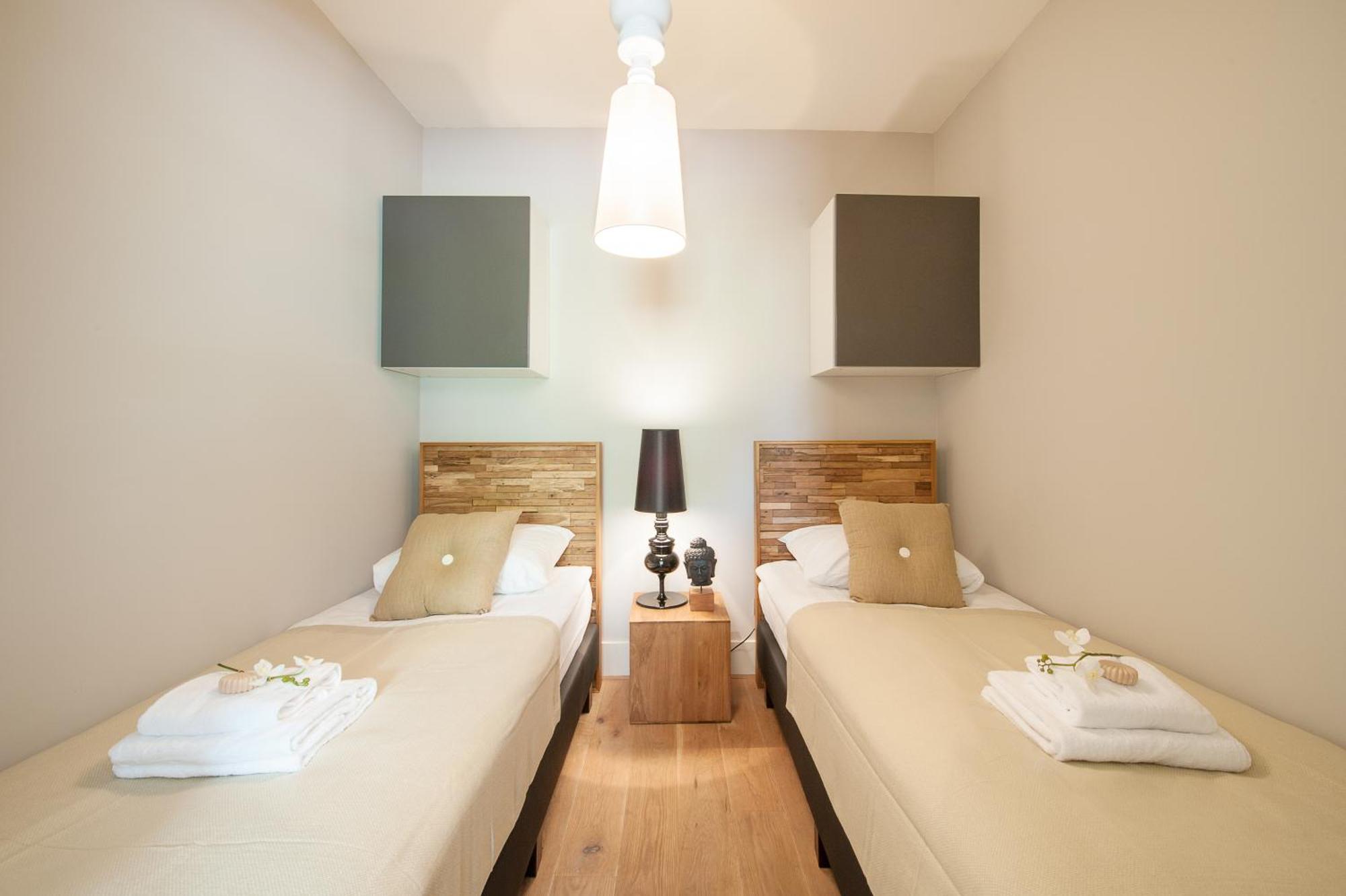 Standard One-Bedroom Apartment