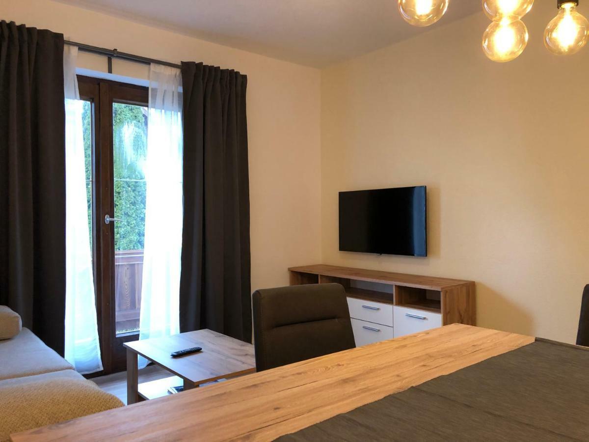 Appartement met Balkon