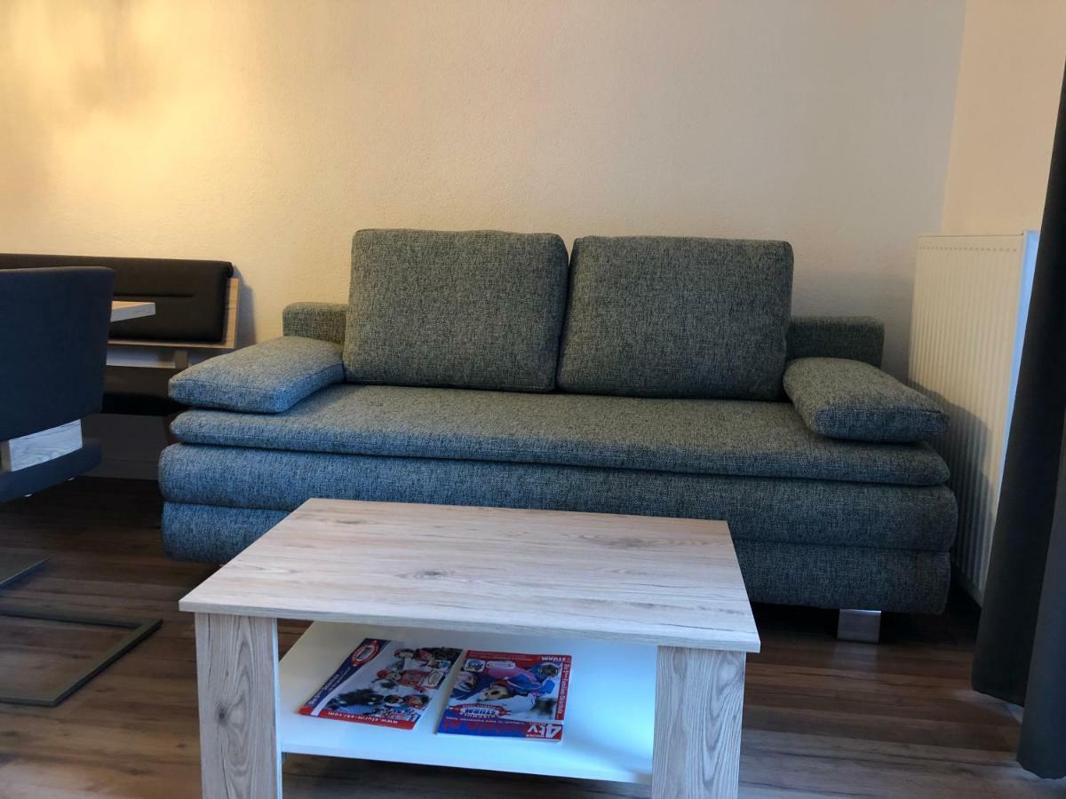 Appartement met Balkon