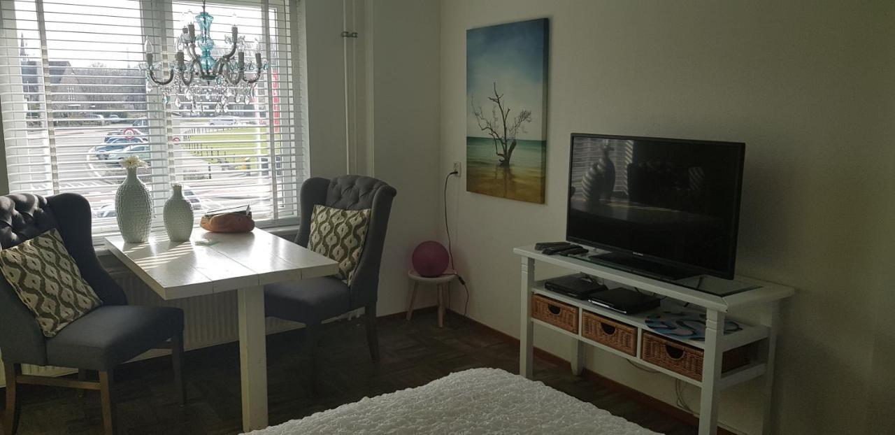 Studio met Uitzicht over de Tuin - 1e Verdieping