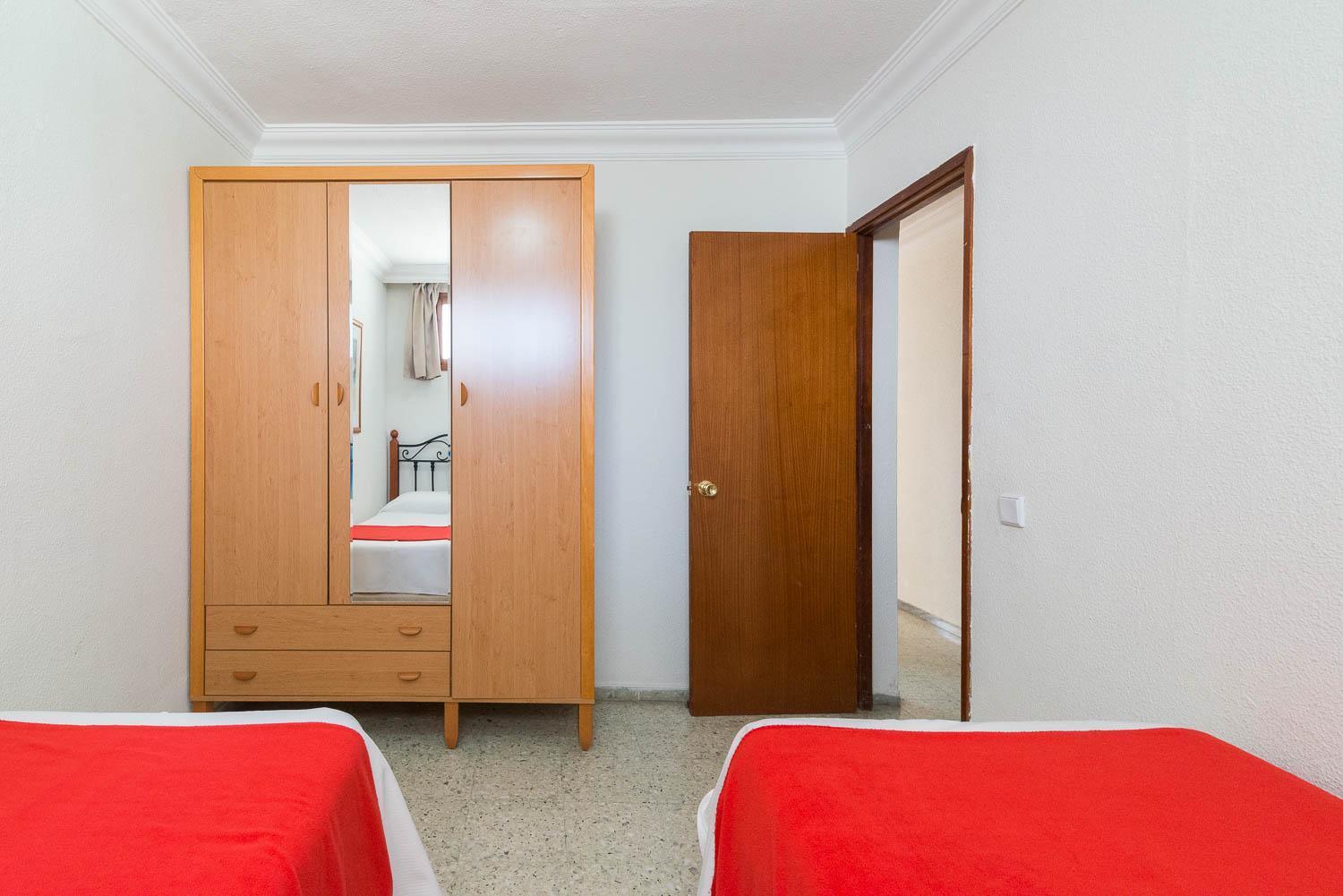 Appartement met 1 Slaapkamer