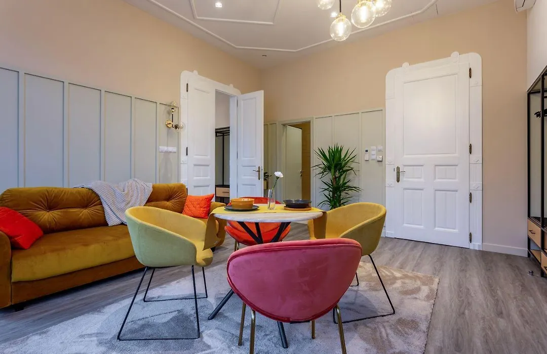 Gellert Budapest Suites-1