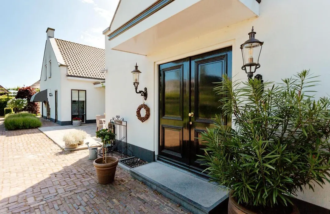 B&B Wijk aan Duin-1