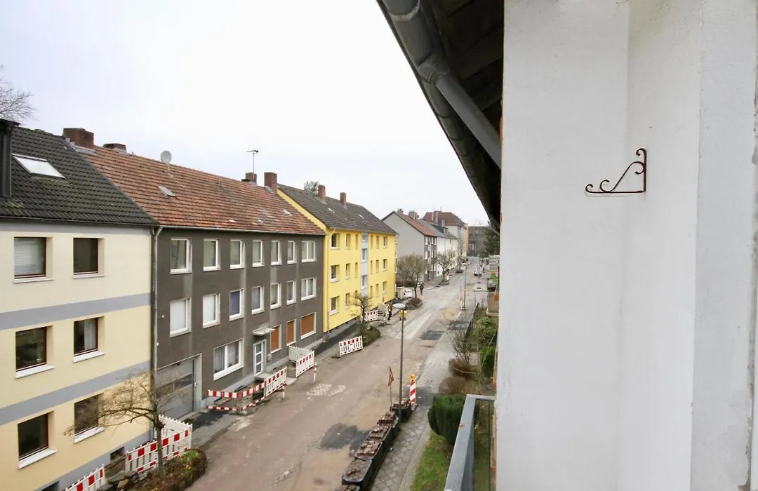 Apartmenthaus In Der Metzstrasse-1