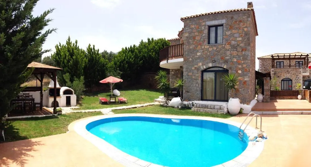 Niriides Villas-1