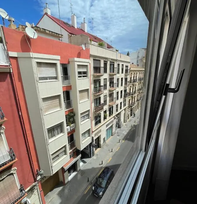Apartamentos Sevilla-1