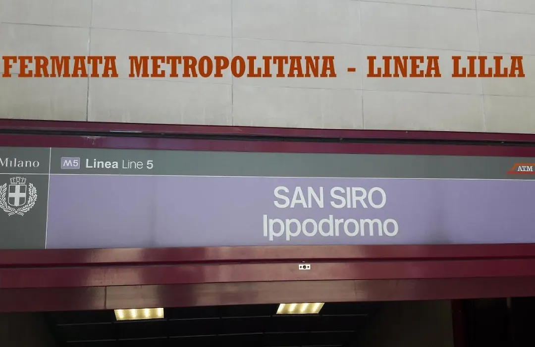 Appartamento 500Mt Stadio San Siro-1