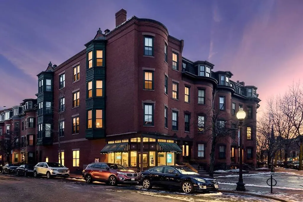 Cozy Downtown Boston Studio, #45-1