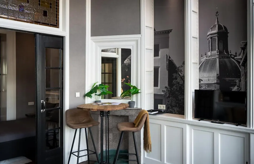 Logement De drie stokvisschen-1