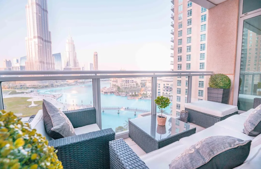Elite Royal Apartment - Burj Residences Tower 5-1