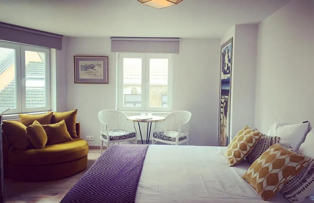 Belle De Jour B&B-1
