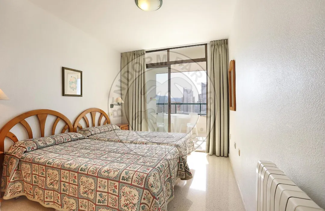 Apartamentos Paraiso Centro - Benidormparaiso-1