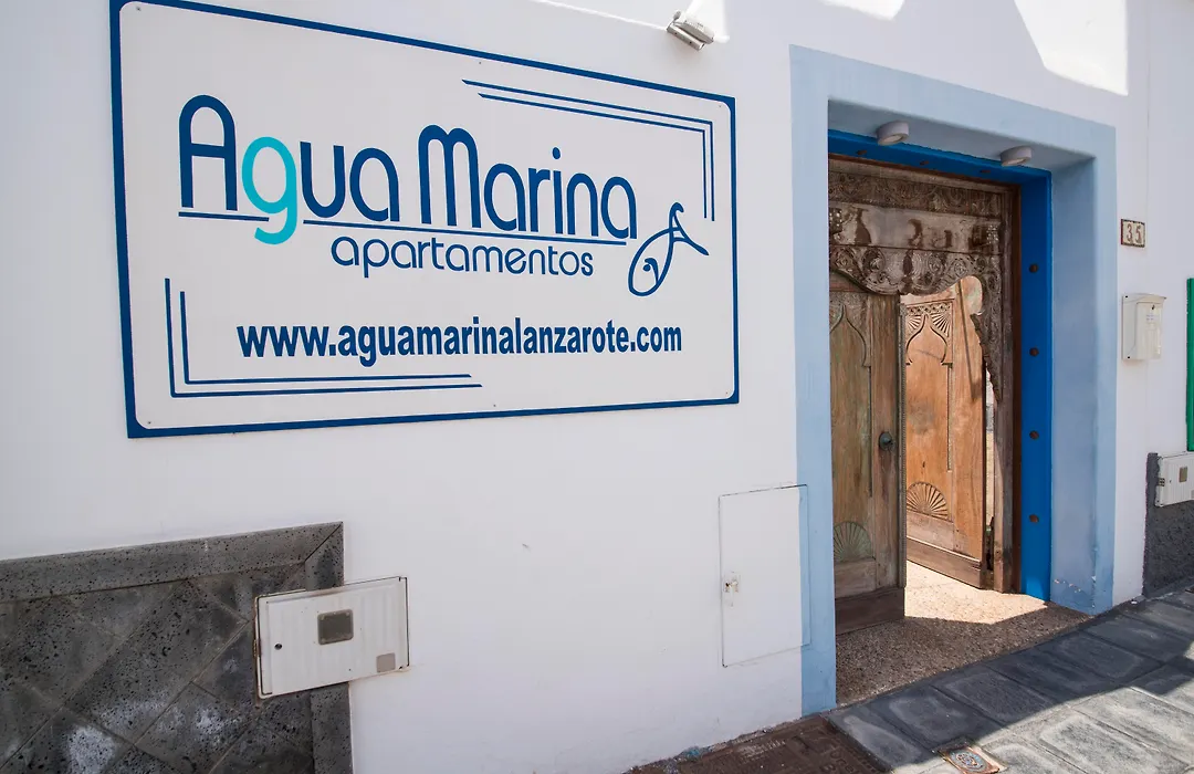 Apartamentos Agua Marina-1