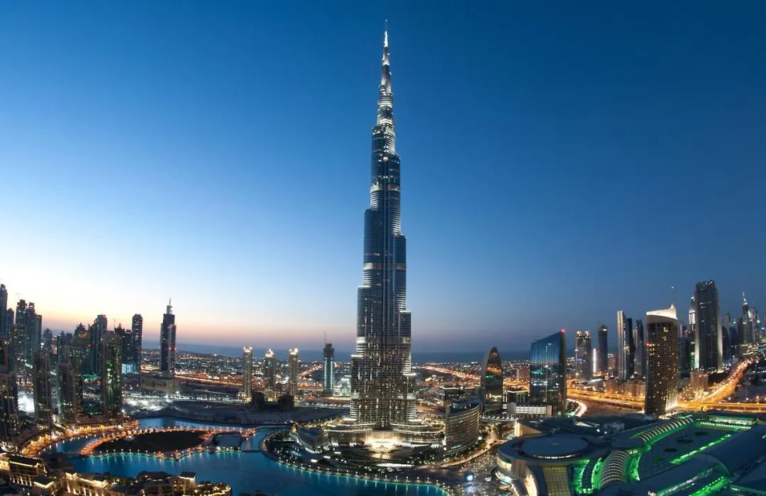 Fam Living - Mada Residences Downtown Dubai-1