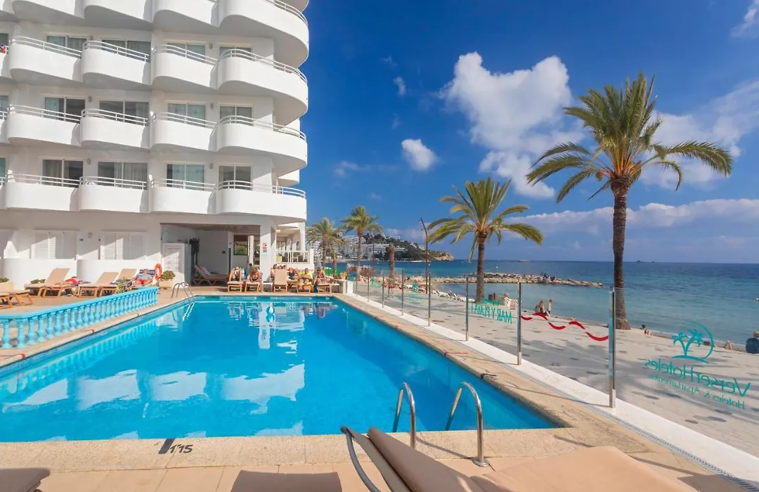 Apartamentos Mar Y Playa-1