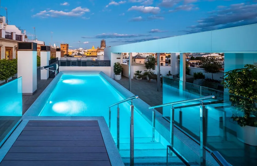 Nqn Aparts & Suites Sevilla-1