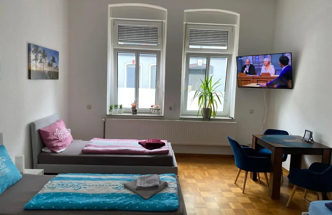 Goyapartment Fuer Handwerker & Business City-Nah!! Free Netflix! Modern!-1