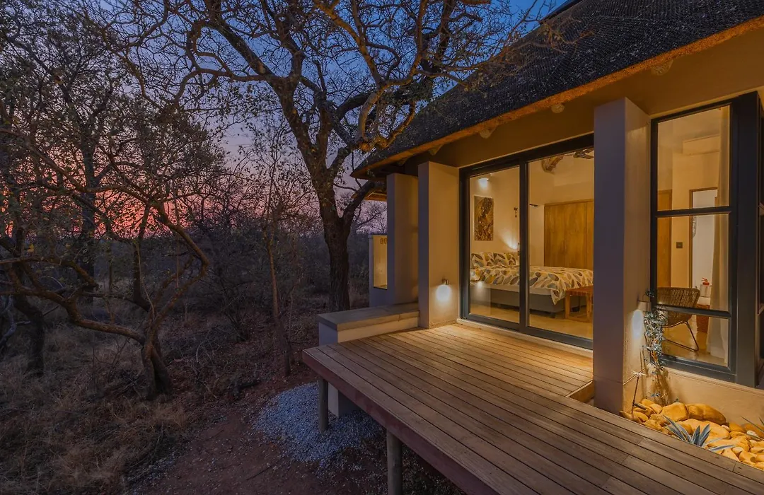 Villa Lanterfant - Luxury Stay In Nature - Solar Powered-1