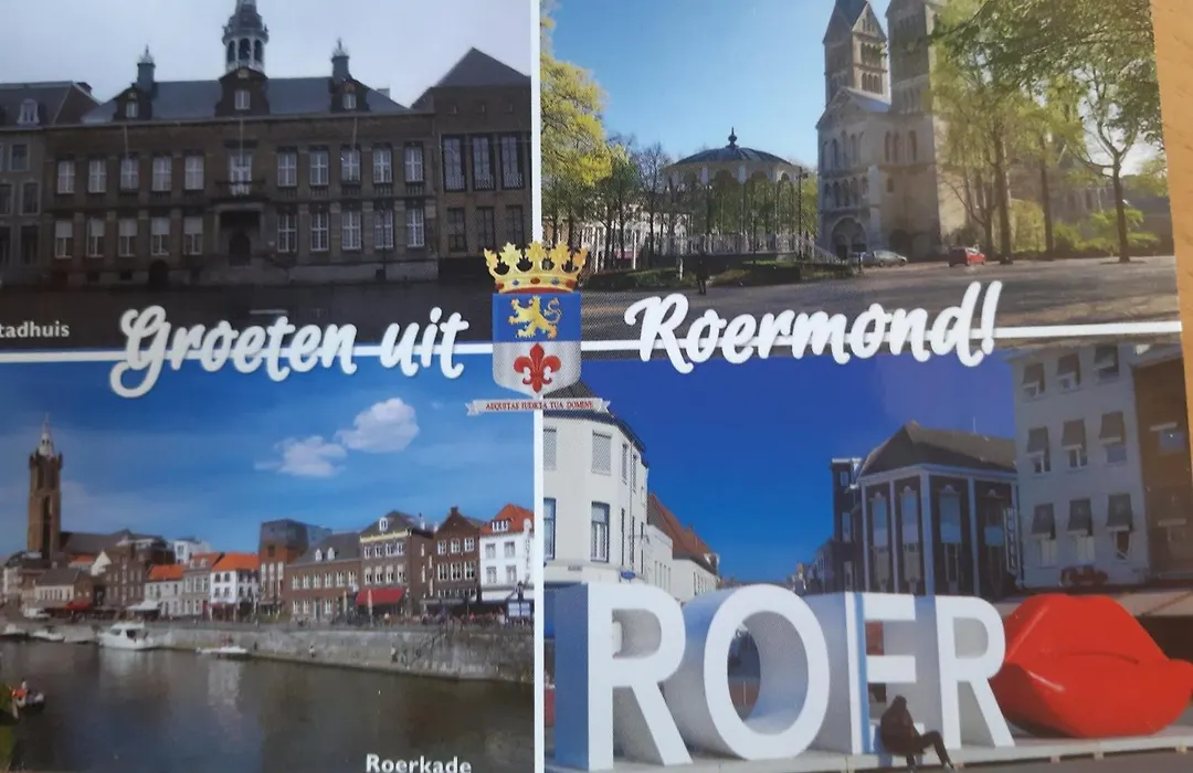 Roermond Uniek Stadspand, compleet woonhuis-1
